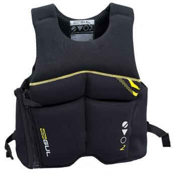 Gul 2018 EVO2 50N Buoyancy Aid Black GM0382-B3 Sizes- - Large