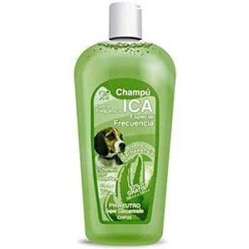 ICA CHP25 Champú Frecuencia con Aloe Vera para Perros