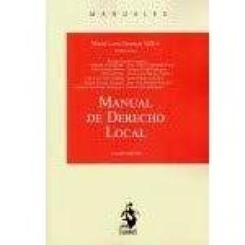 MANUAL DE DERECHO LOCAL