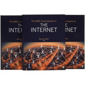 The SAGE Encyclopedia of the Internet: 3