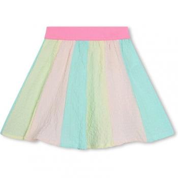 Billieblush Multicolor Baby Girl Elastic Waist Skirt