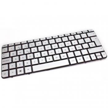 Teclado Compaq HP Mini 210 Plata / Negro