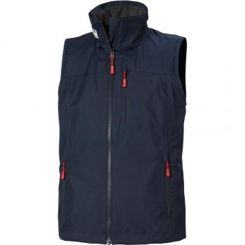 Helly Hansen Women's Crew Vest 2.0 Navy Size S