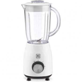 Batidora y Picadora Emma 1,2L 700W Acero Inoxidable 2 Velocidades