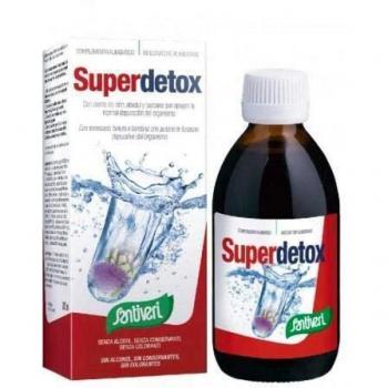 SANTIVERI Super Detox 240ML, No aplicable