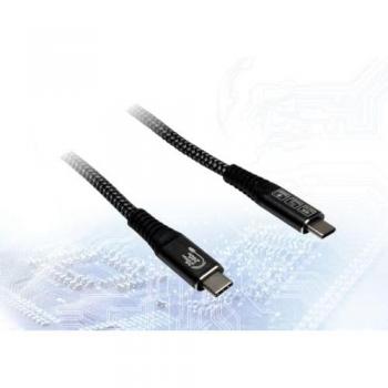 Cable USB-C 3.2 Gen 2x2 de carga y sincronización, 240W, 3m