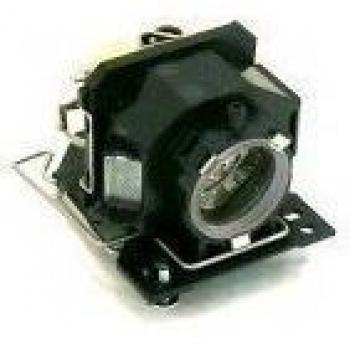 Recambio de lámpara para proyector DT00821 / CPX5LAMP / RLC-039 encaja con Hitachi CP-X264 / CP-X3 / CP-X3W / CP-X5 / CP-X5W / CP-X6 / HCP-600X / HCP-610X / HCP-78XW ; ViewSonic PJ359W / PJL3211 proyectores