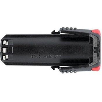 Bosch 2 607 336 242  - Batería recta GBA 3,6 V 1,3 Ah O-A - SD, 1,3 Ah, Li Ion
