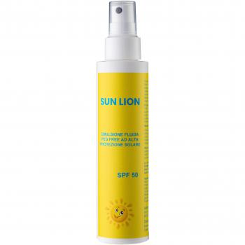 Protector Solar SPF50 Farmakos Sun Lion 150ml