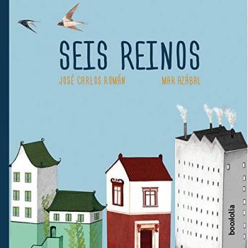 Seis reinos - José Carlos Román
