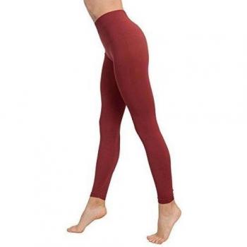 Anaissa Legging vientre plano adelgazante con fibra inteligente Emana. Leggings, Azul Marino, 42