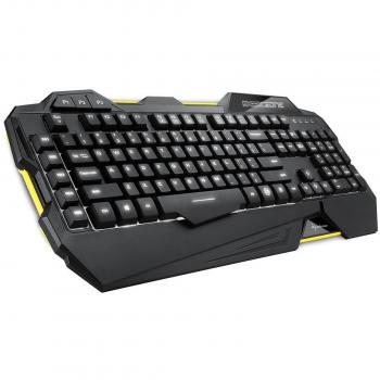 Hogar y la cocina - Sharkoon shark zone k30 illuminated gaming keyboard