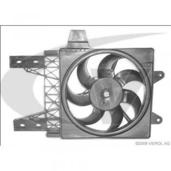 Ventilador de Motor VEMO V24-01-1225 - Ventola de Refrigeración para Motor