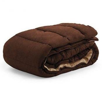 R. nórd. báltico color 350 g/m2 180x240 chocolate/beige