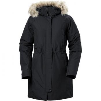 Helly Hansen Women's Senja Insulated Waterproof Parka - Black XS