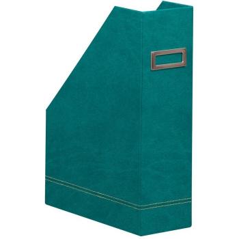 Revistero Rhodia 194548C Rhodiarama HomeOffice Verde pavo real 10x25x31