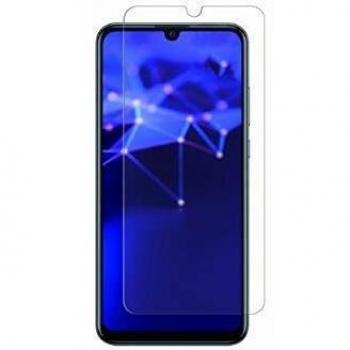 Protector de pantalla plano antiarañazos transparente para Honor 8S/Huawei Y5 2019