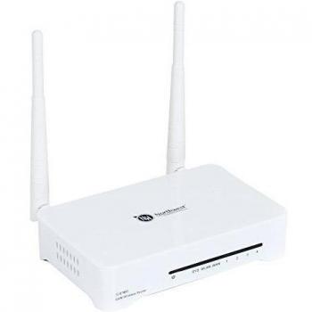 Noroeste Router inalámbrico y repetidor 300 Mbps hasta 600-feet