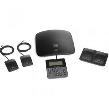 Cisco 8831 LCD Negro - Teléfono IP