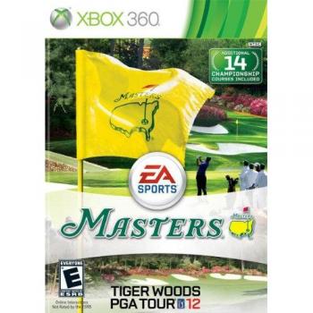 Tiger Woods PGA Tour 12