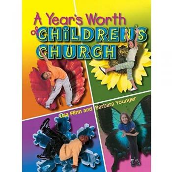 Annual Children's Church Curriculum Collection