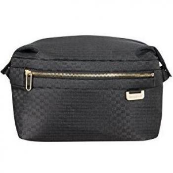 SAMSONITE Uplite Toilet Case Bolsa de Aseo, 27 cm, 6 Liters, Negro