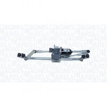 Sistema de lavado de parabrisas Magneti Marelli 064351128010, completo, incluye bomba de agua, motor y depósitos para líquido limpiaparabrisas