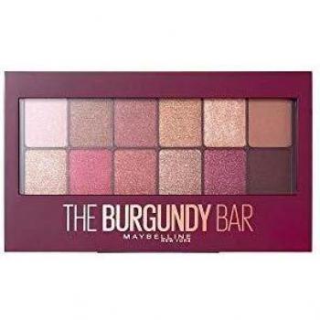 Maybelline Burgundy Bar Palette 9.6g