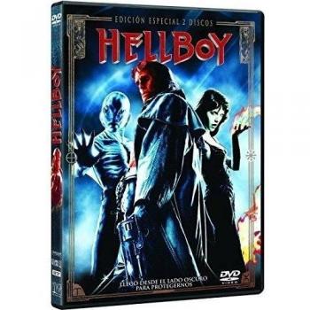 Hellboy [DVD]