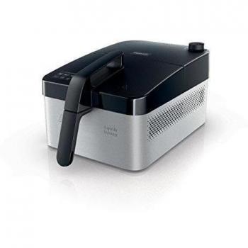 Philips HD9210/90 - Freidora baja en grasa, 1440 W, capacidad de 800 g