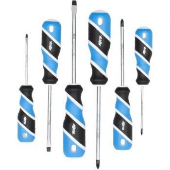 Set de Destornilladores Ferrestock (6 pcs)