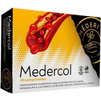 Mederi Medercol 30 Comprimidos