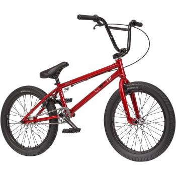 Wethepeople Curse 2016 - Bicicleta de BMX, color rojo, talla 20.25