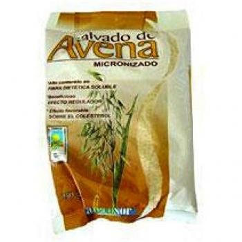 Salvado avena micronizado