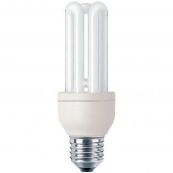 Philips Genie 871150080107410 - Bombilla, 14 W E27