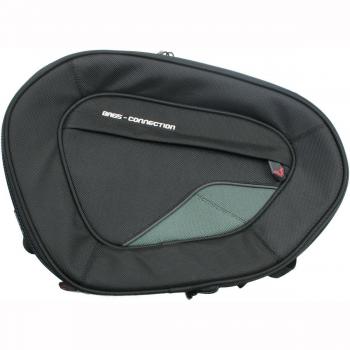 Motorcycle SW-Motech Blaze Panniers Set 1680 Ballistic Nylon Honda CBF 500 / 600 / 1000