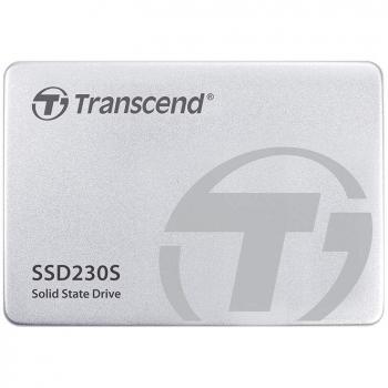 Transcend SSD230S 128 GB 2.5 Inch SATA III 6 Gb/s Internal Solid State Drive