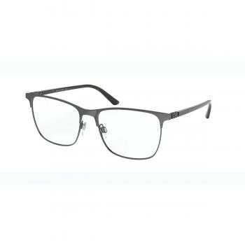 Ralph Lauren RL5107 9157 Men's Eyeglasses Grey Size 54 - Frame Only, Blue Light Block Available