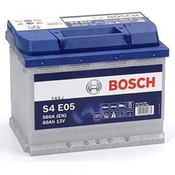 Bosch 0 092 S4E 050 batería de arranque; Batería de arranque