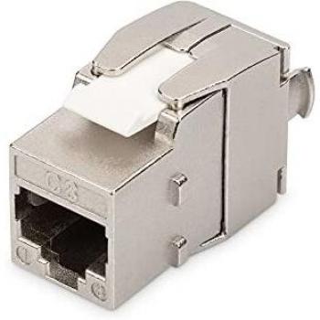 Módulo Keystone Cat. 8.I apantallado, conexión sin herramientas DN-93816