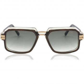 Cazal 6004/3 016 Men's Brown Sunglasses 56mm