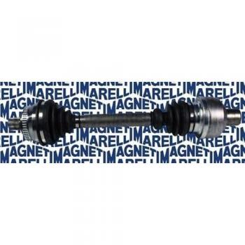 Eje motriz y árbol de transmisión MAGNETI MARELLI 302004190052, compatible con vehículos, fabricado en materiales de alta calidad, diseñado para proporcionar un rendimiento óptimo en la transmisión de potencia