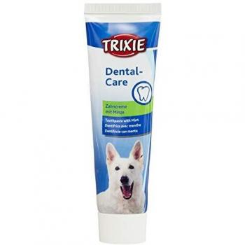 Trixie Dentífrico Perros Mentolado, 100 g