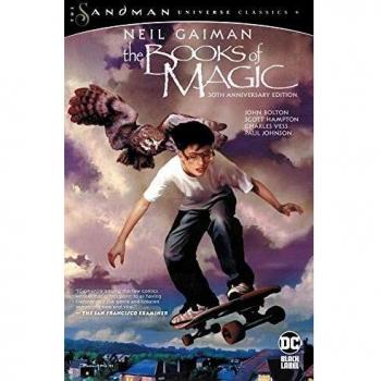The Books of Magic 30th Anniversary Edition