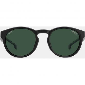Carrera Black Round Polarized Men's Sunglasses