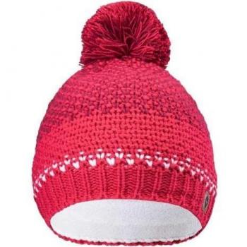Gorro Beanie Hervin para Niños/Niñas Hi-Tec - 100% acrílico, diseño unisex, ideal para actividades al aire libre, suave y cómodo, disponible en varios colores
