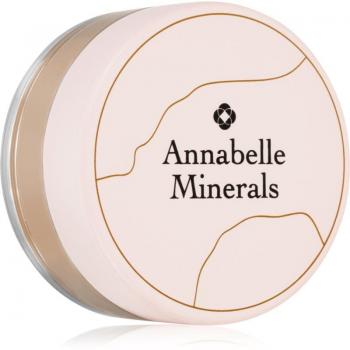 Annabelle Minerals Radiant Mineral Foundation with Brightening Effect, Shade Pure Fair, 4 g