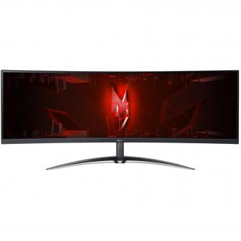Monitor Gaming Curvo Acer Nitro XZ452CUV de 44.5 DQHD, 5120 x 1440, VA LED, 165Hz, 1ms, HDR