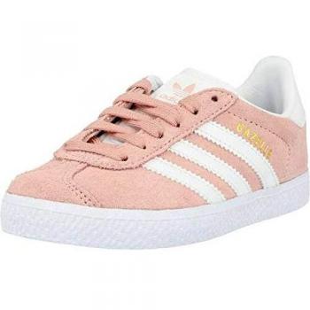 Adidas Originals Gazelle Kids Sneakers - Icey Pink/Cloud White/Gold Metallic