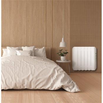 Radiador eléctrico Farho ECO GREEN ULTRA blanco 4 módulos 660W